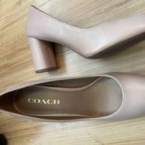 Coach shoes size 8